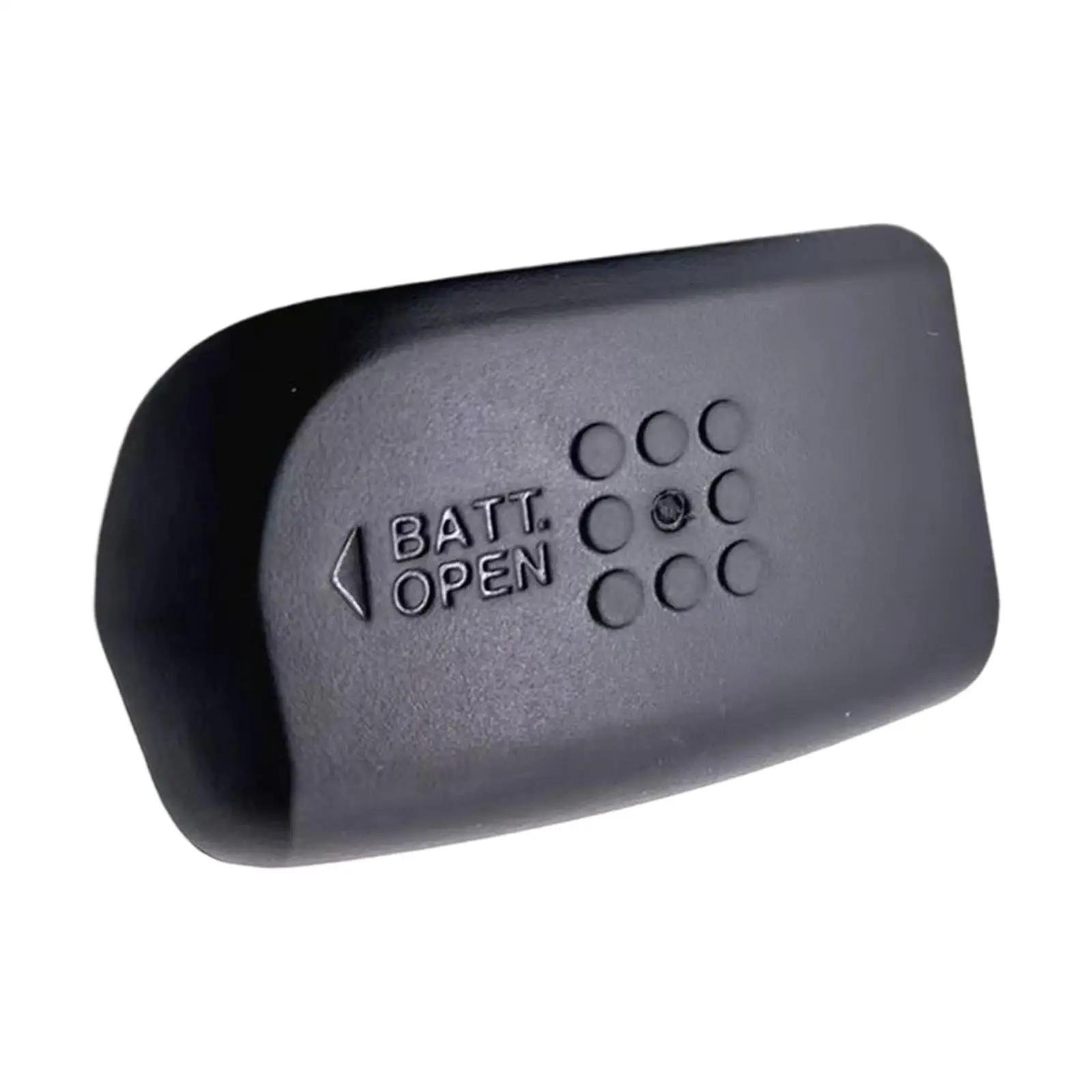 

Durable Battery Door Cover Black Camera Batteries Lid Cap for Yne3-Rt Replacement