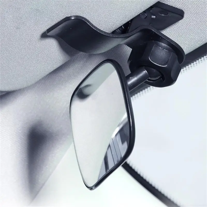 

Mirror Smoothing Safety Monitor Accessories New Car Universal Large Field Of View Rear View Mirror Car Observation Mirror