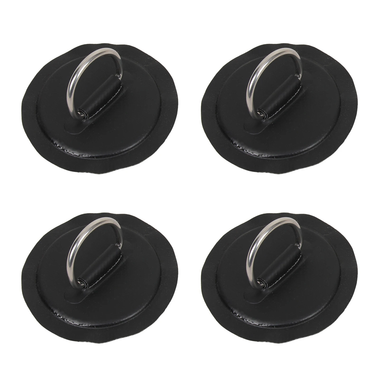 

Rope Buckles Kayak D Ring Buckle Surfboard Canoe Accessories 1PC 8cm Durable Replacement Parts Stainless Steel
