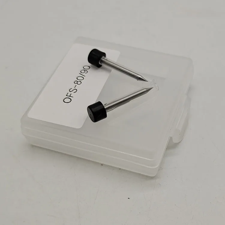Shinewaytech ofs-80 ofs-90 fiber fusion splicer electrode rod 95 fiber fusion machine original electrode needle OFS80/90