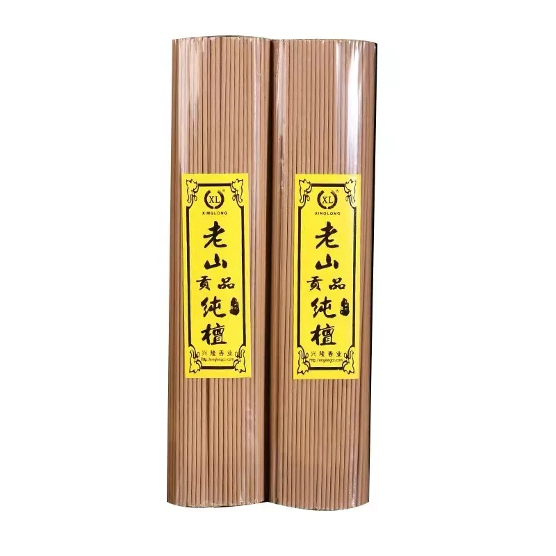 Xinglong Joss-Stick оптовая продажа Agilawood Stick индийское старое сандаловое дерево семейный