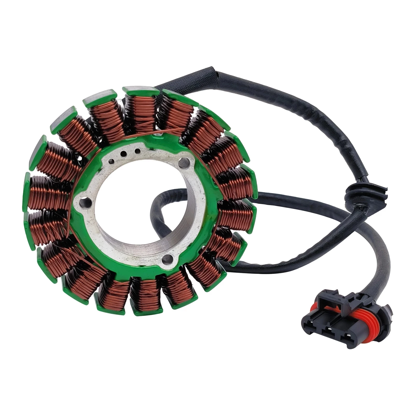 

Magneto Stator 660W For Polaris Ranger XP 1000 Crew 1000 GEM OEM 4018448 4017516