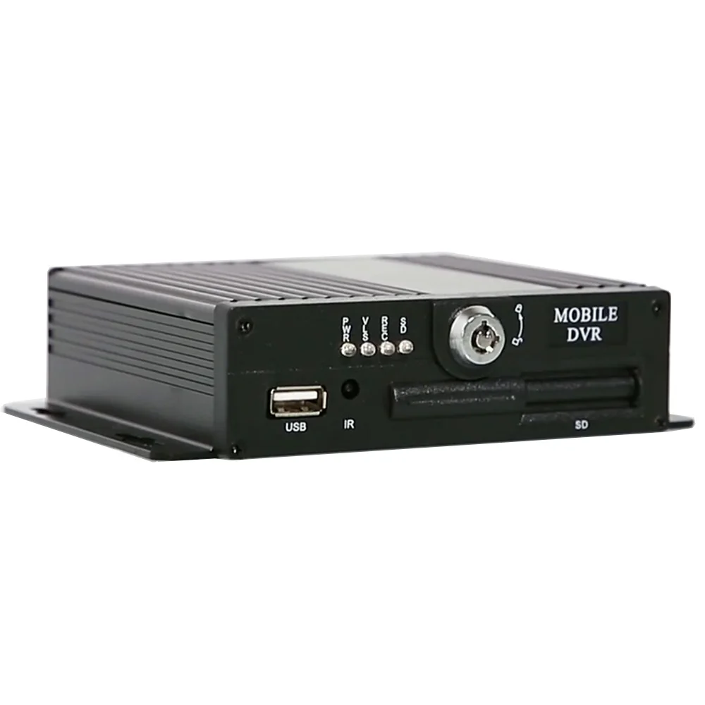 

HYFMDVR Мобильный видеорегистратор AHD 4CH