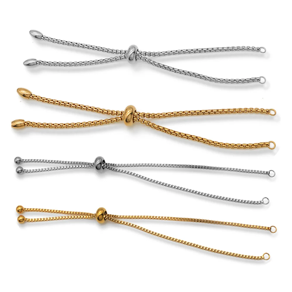 3 шт./лот 100% браслет для ювелирных изделий из нержавеющей стали оптовая продажа