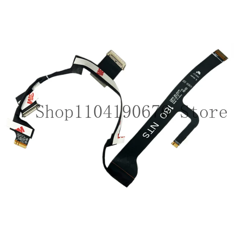 30-контактный видеокабель с ЖК-экраном EDP для Dell Latitude 15 9510 DC02C00MK00 03JW42