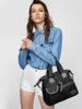 2022 New Nylon Women Shoulder Bag Fashion Handbags Waterproof Crossbody Bag Large Capacity Multifunctional Tote Travel Messenger 1