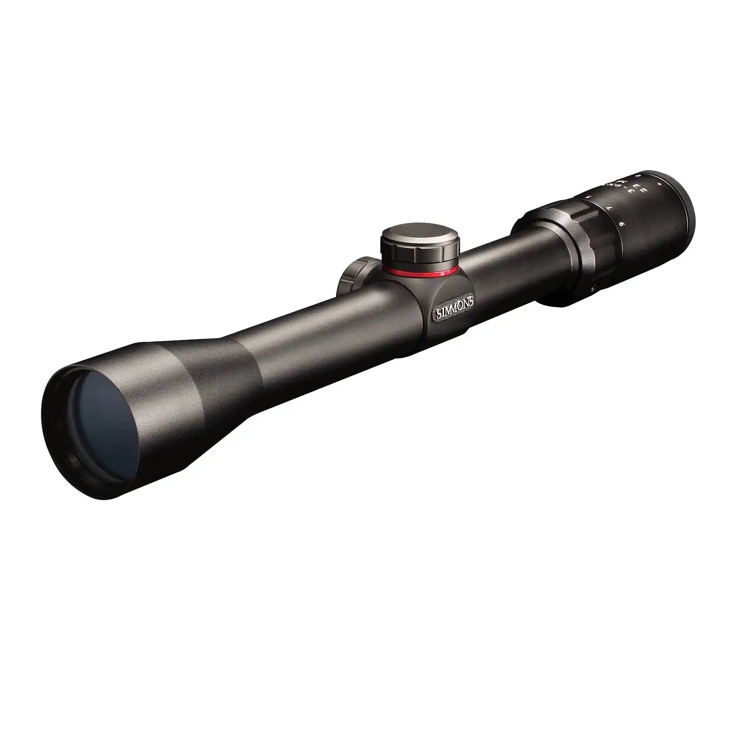 

Simmons 22 Mag Riflescope, Truplex Reticle with Rings, Matte Black