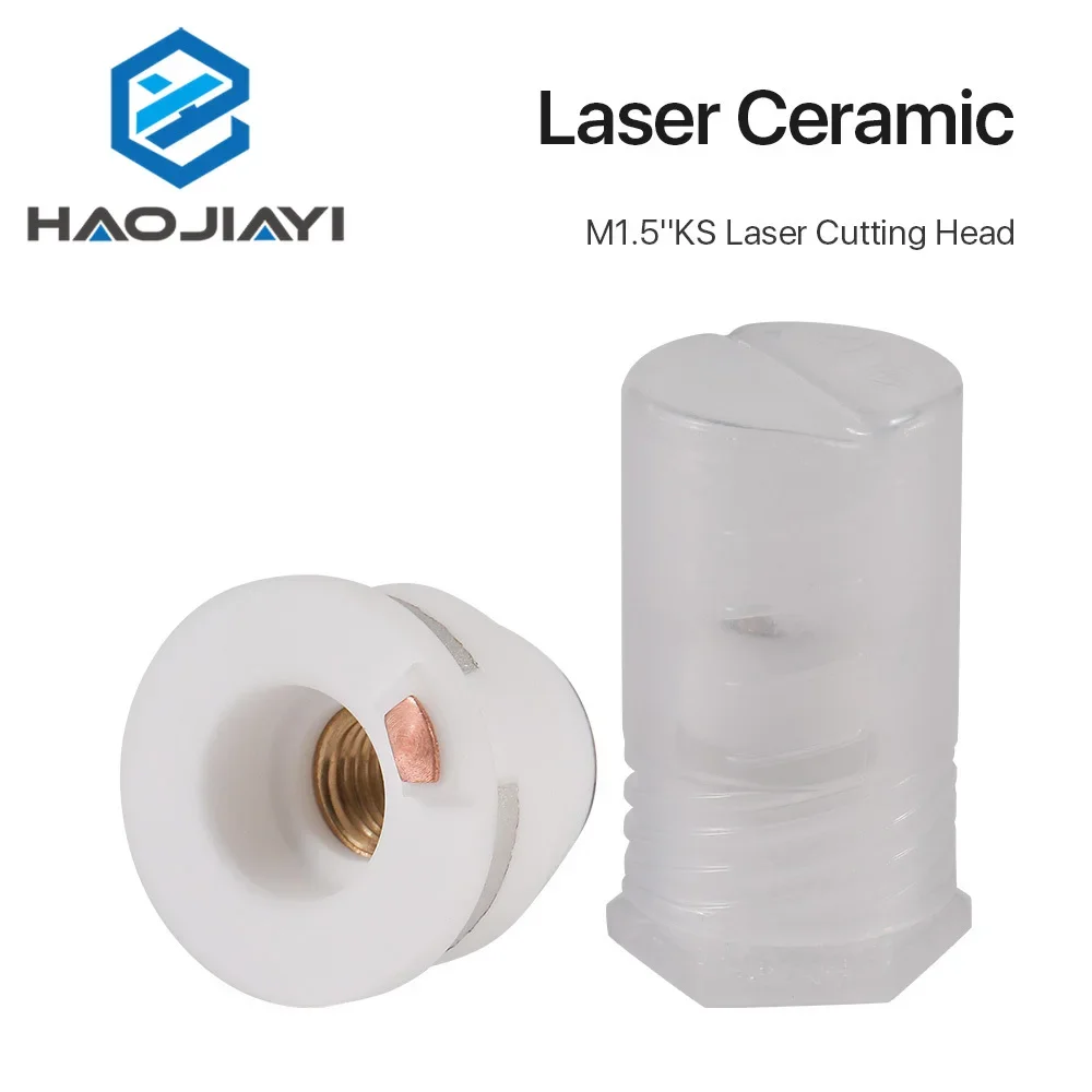 Лазер KT M1.5 ′ KS керамический держатель сопла защитная резьба M5 диаметром 13 мм для
