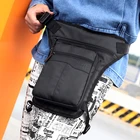 Нейлоновый поясной ремень для мужчин, забавная сумка-мессенджер на плечо для мотоциклистов и поездок, мешок на бедро
