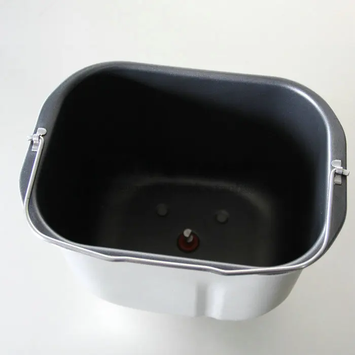 

Breadmaker accessories BM450 breadmaker mixing container rectangular snap bread bucket