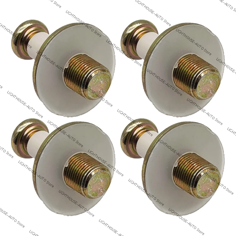 

Для VW Jetta Santana Golf MK2 Passat B3 B4 дверной замок, стопорные штифты, винтовые прокладки, стойка дверного замка