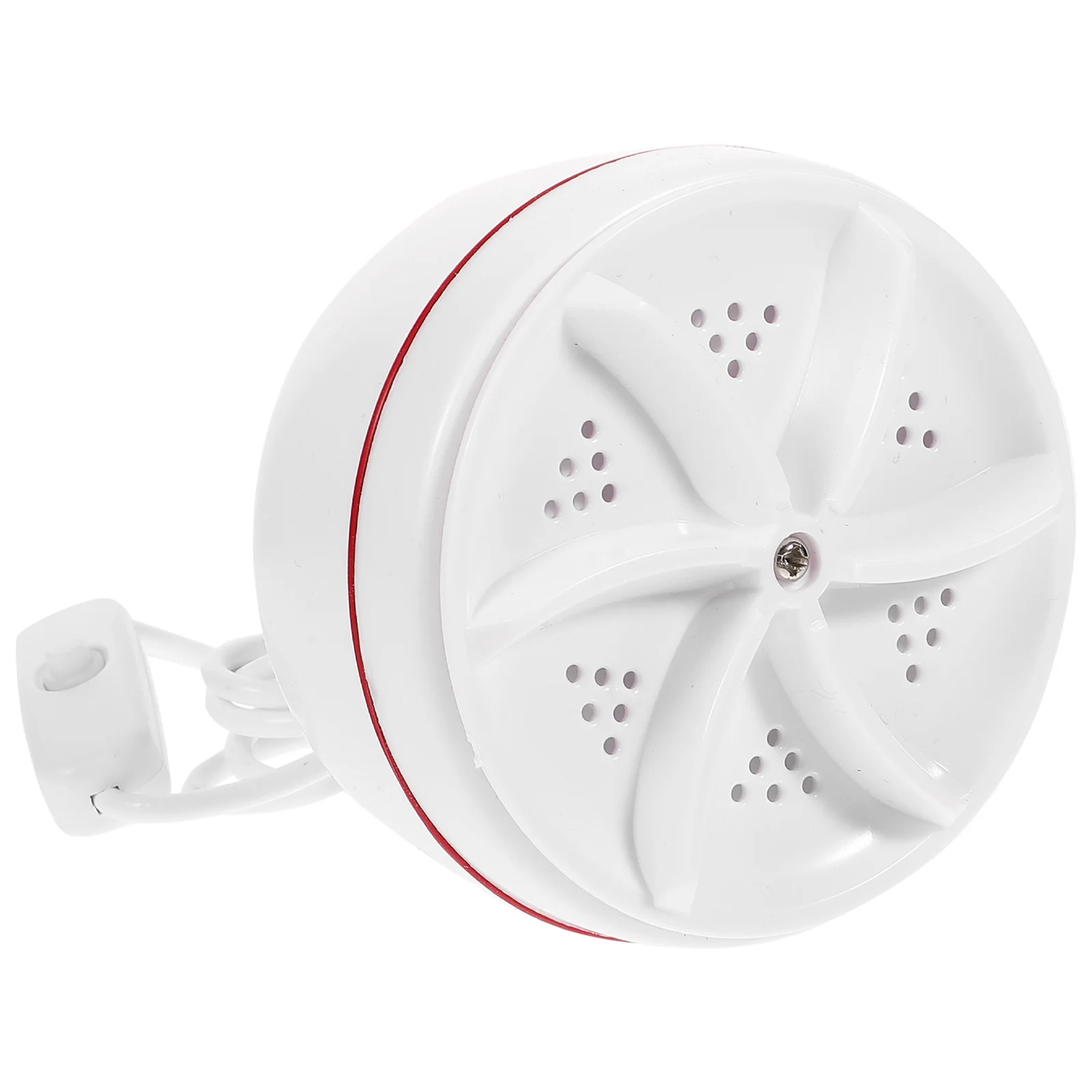 

Mini Clothes Washer Travel Washing Machine USB Charging Washing Machine for Dorm(30W)