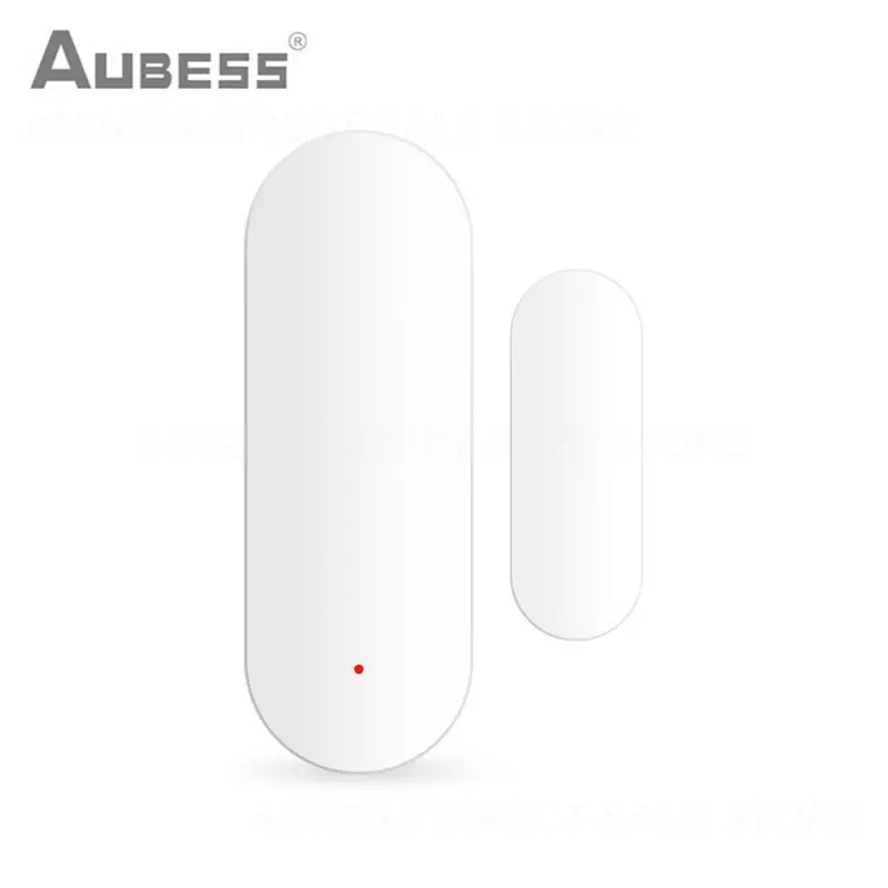 

Tuya Smart Door Open/closed Detectors Alarm System Smart Home Wifi Window Sensor Tuya Window Detector Security Protection Wiif