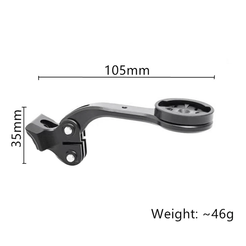 Кронштейн для велосипедного компьютера и двойная головка GOPRO TREK Madone SLR Slr6 Slr8