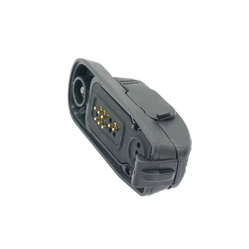 Динамик гарнитура микрофон аудиоадаптер конвертер для Motorola DP48000/4400/XIR P8260/8268