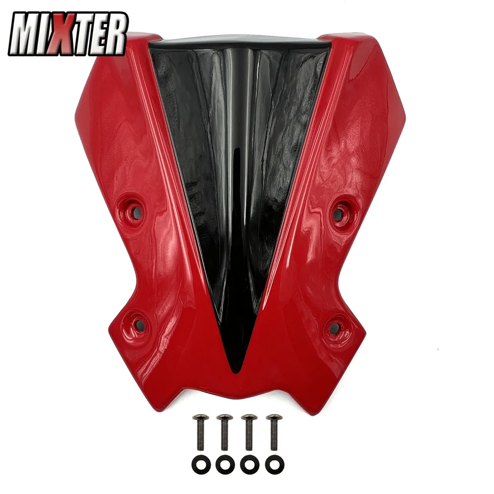 Обтекатель для лобового стекла мотоцикла отражатель козырька ветрового KAWASAKI Z650