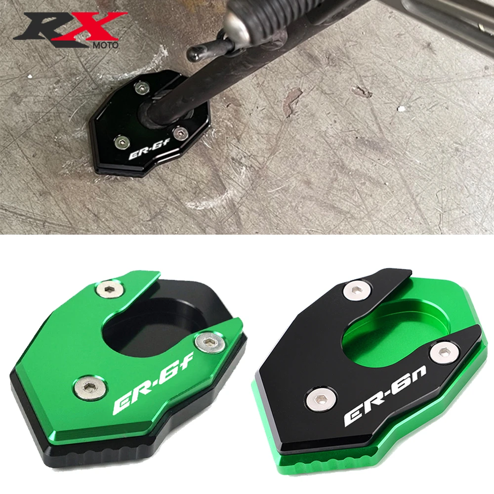

Для Kawasaki ER-6F ER6F ER6N ER 6F 6N 2011-2014 подставка для мотоцикла