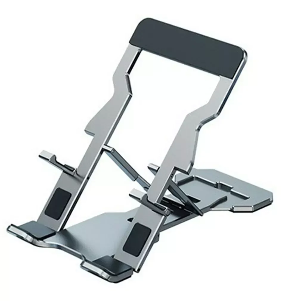 

2023NEW Table Stand Holder Bracket Ultra-thin & Angle Adjustable Aluminum Alloy Cradle Dock For IPads Smart