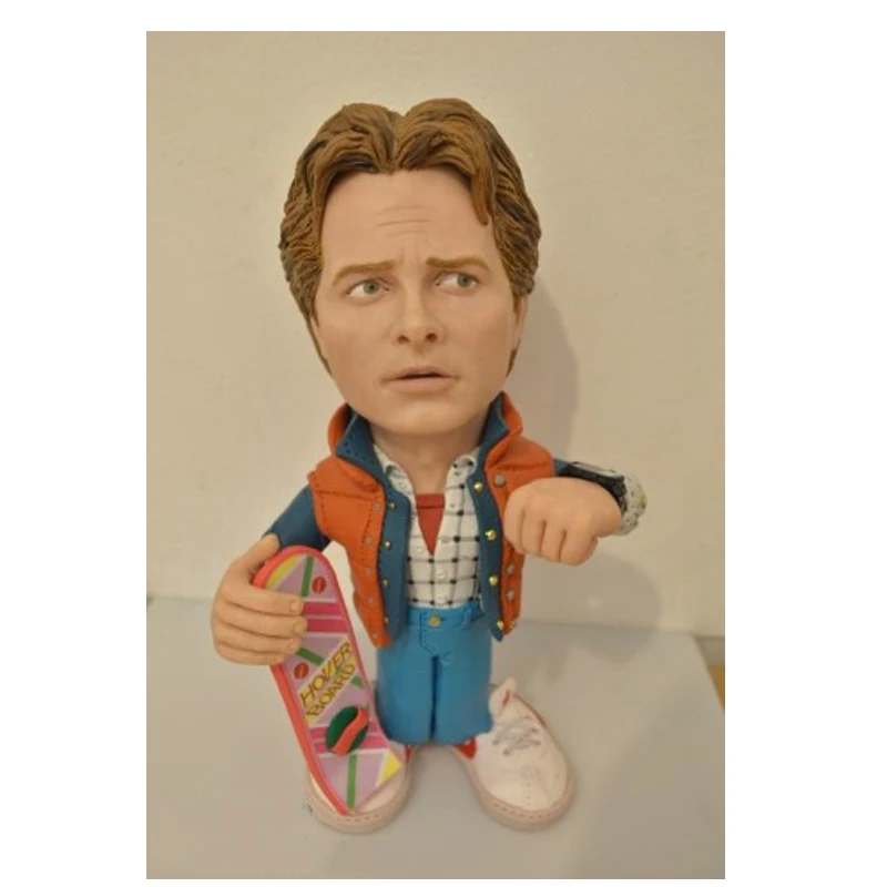 

1PCS Handmade Statues of Classic Film Characters Exquisite Movie Sculpture Gift High Quality Resin Desk Home Decorations New