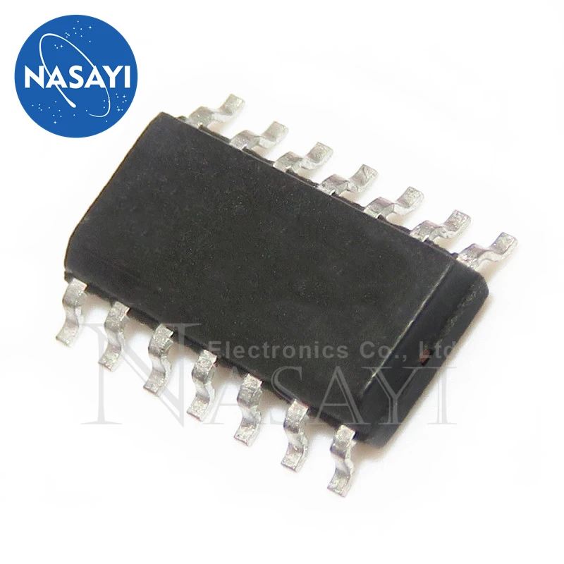 74HC125D 74HC125 SOP-14