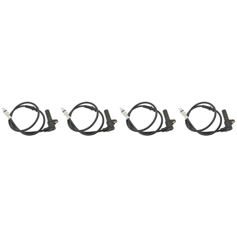 

4PCS Fornt Left And Right ABS Wheel Speed Sensor For Mercedes-Benz G-Class (W463/W461) G500 OE A4635400317 4635400317