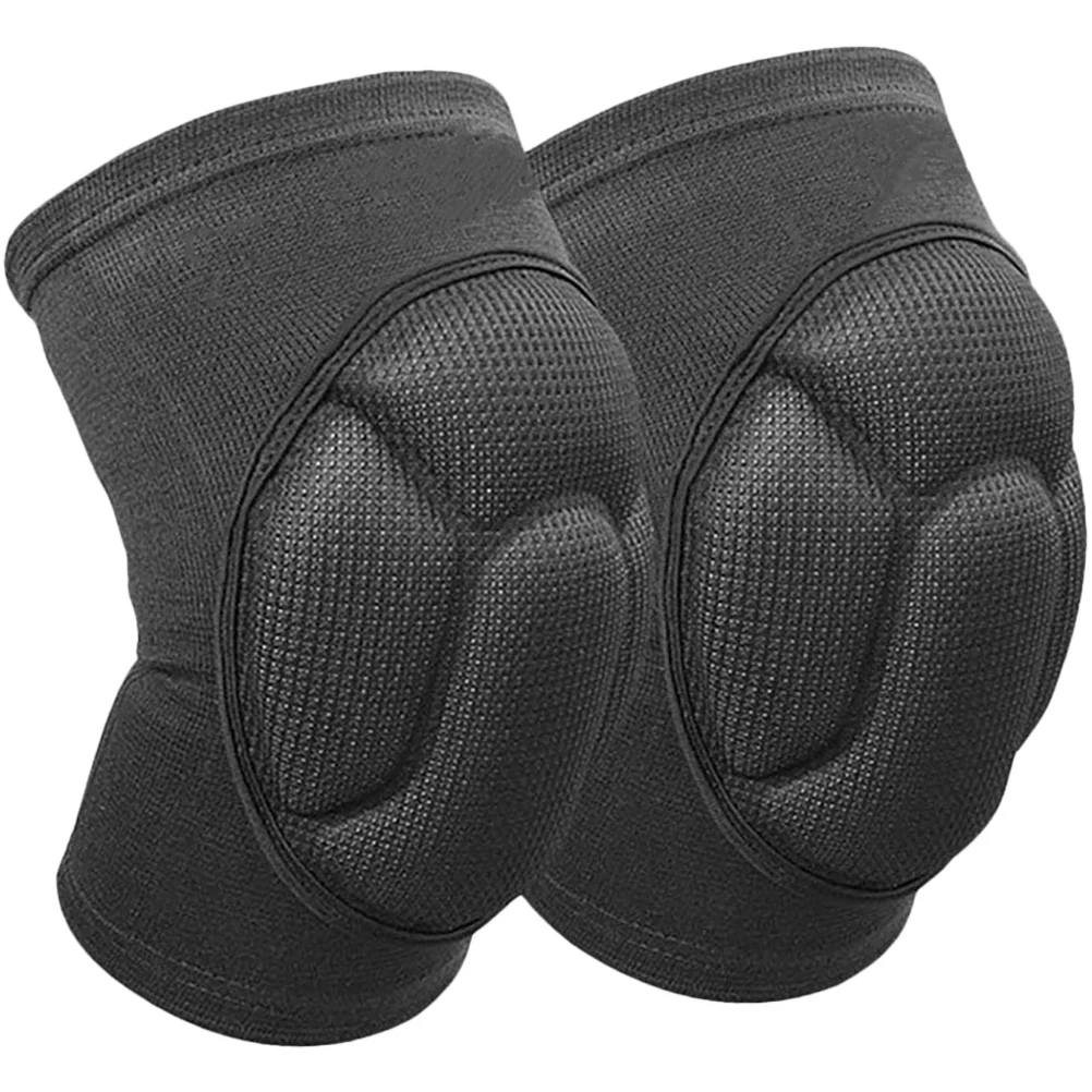 

Knee Brace Protector Supportsleeve Runners Riding Breathable Outdoor Running Sponge Thicksupply Dance Volleyballimmobilizer