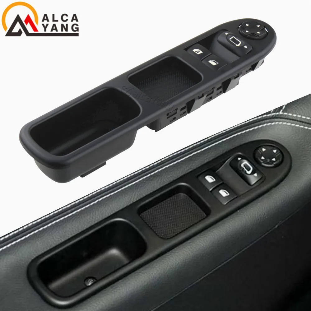 

Электрический главный переключатель стеклоподъемника 6554.QC для Peugeot 207 Citroen C3 Picasso 2007-2014