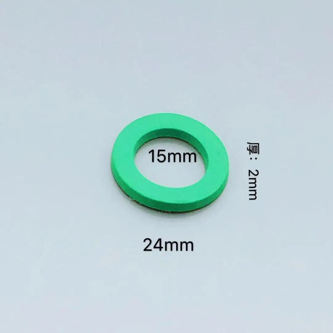 

20 шт., силиконовое кольцо-уплотнитель для смесителя