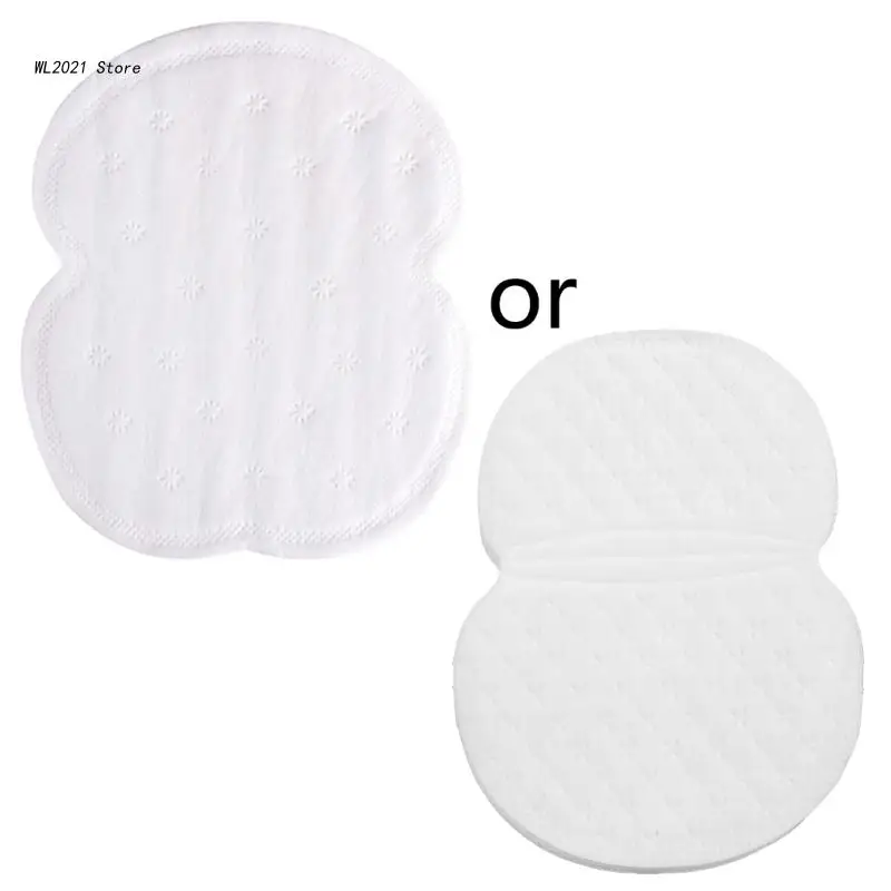 

10 шт., абсорбирующие прокладки для подмышек от пота