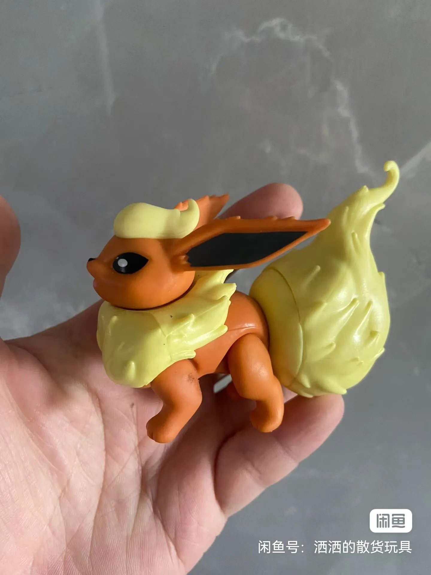 Оригинальная экшн-фигурка аниме периферийная маленькая масштабная модель