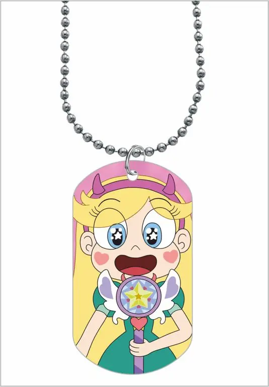 Жетон кулон Стар против Сил Зла Star Vs The Forces Of Evil №16 |