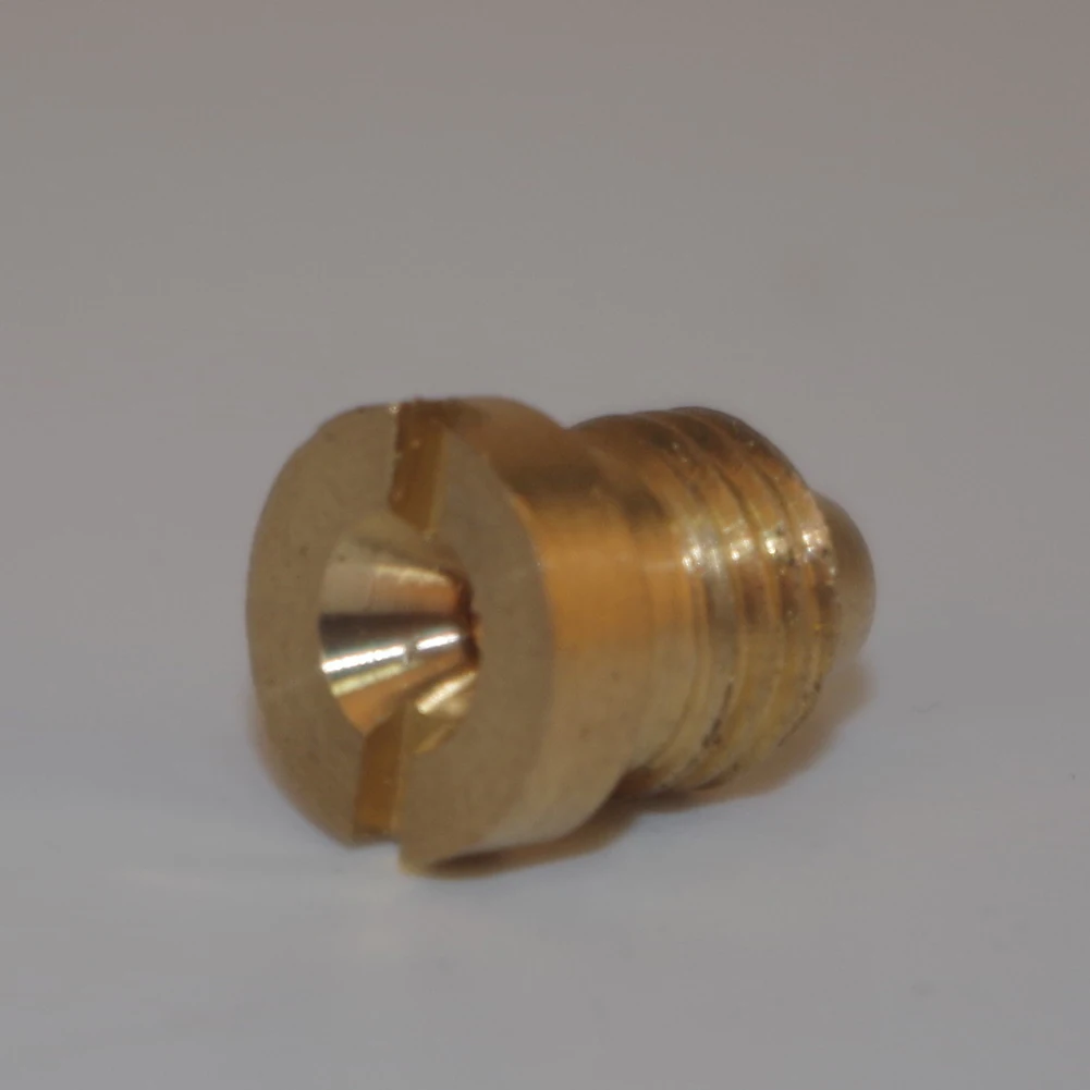 

1PC High Pressure Foam Pot Accessory Nozzle Copper Spray Core Car Wash Cleaning Tool 0.9-2mm Garden Tool Accessories