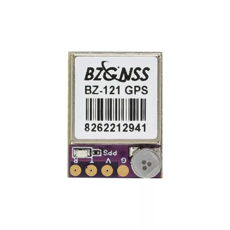 

BZGNSS BZ-121 / BZ-181 / BZ-251 GPS модуль для F405 F722 Полетный контроллер RC самолет FPV Фристайл дроны DIY части