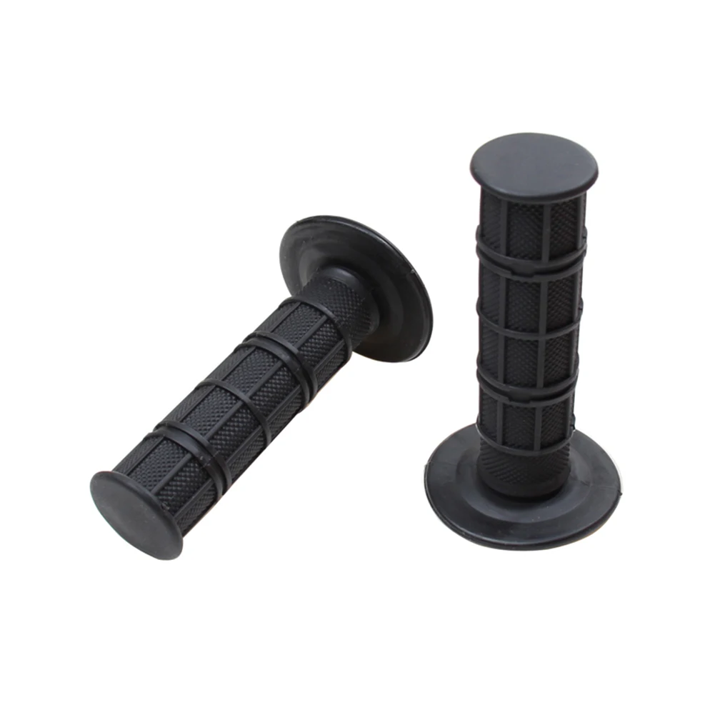Универсальные резиновые ручки для мотоциклов 7/8 дюйма 22 мм | Автомобили и