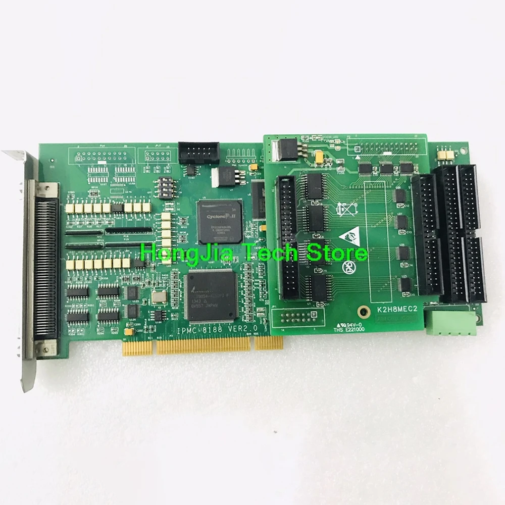 IPMC-8188 VER2.0 Карта управления движением K2H8MEC2