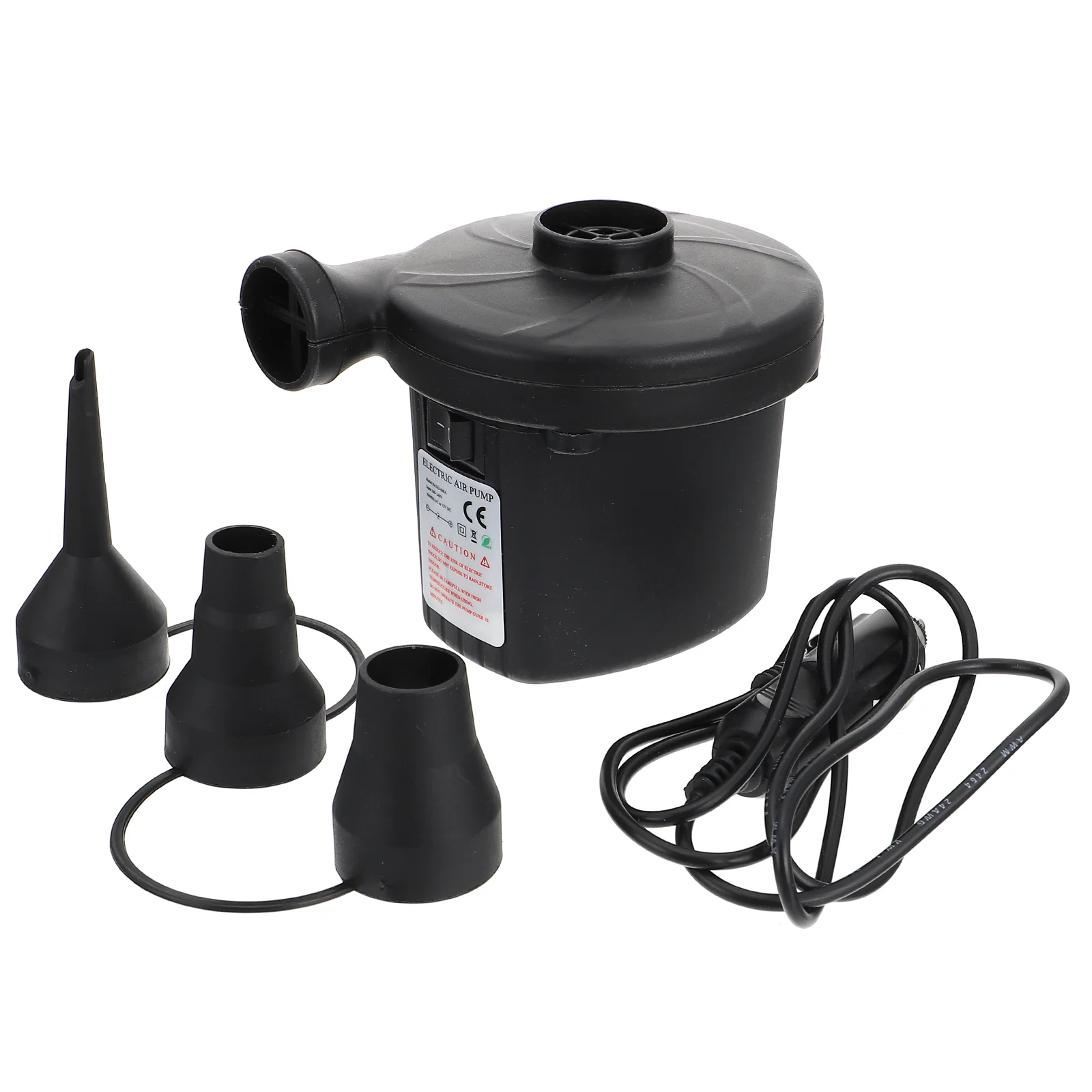 

1PC Practical Small Electric Inflator Air Compressor For Sofa Balloon