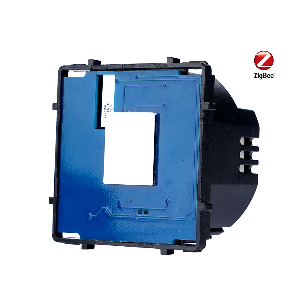 

TAWOIA EU Russia Standard Base Of Zigbee Smart Switch 1 Gang Control Switch Without Glass Panel