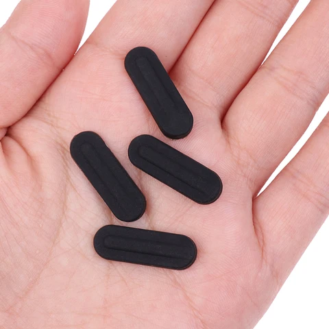 Резиновые ножки для ноутбука Lenovo Thinkpad X240 X250 X260 T450 T440 T460 T460P, аксессуары для ПК, 4 шт.