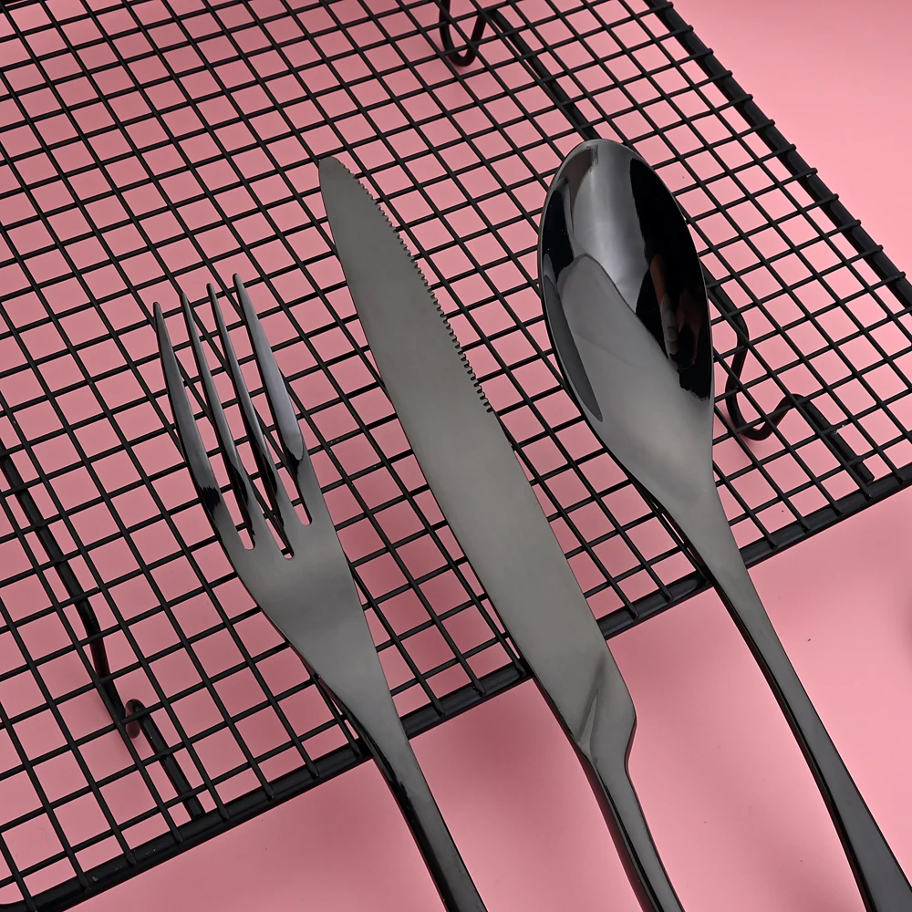 Столовые приборы столовая посуда из нержавеющей стали Роскошный кухонный нож