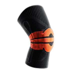 

Fx Fitness Running Cycling, Patella Knee Protection Knitting Sports Warmth Knee Protection Silicone Cover Protector FX153