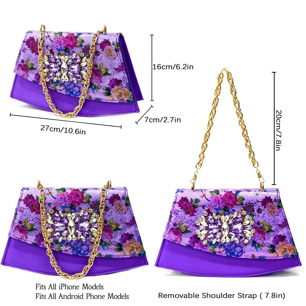 Вечерние туфли и комплект сумок в итальянском стиле полая дизайнерская сумка с