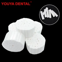 dental cotton roll 1000pcs surgical medical cotton rolls disposable dentist materials dentistry supplies teeth whitening product