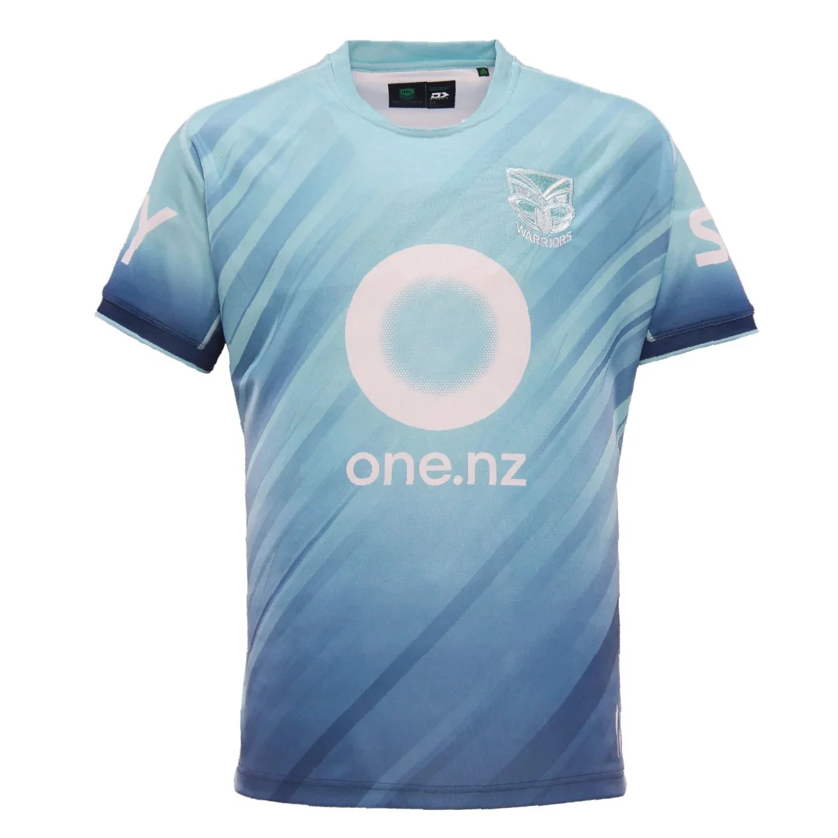 2024 Новая Зеландия воины мужская Реплика предсезонная Джерси (имя и номер на