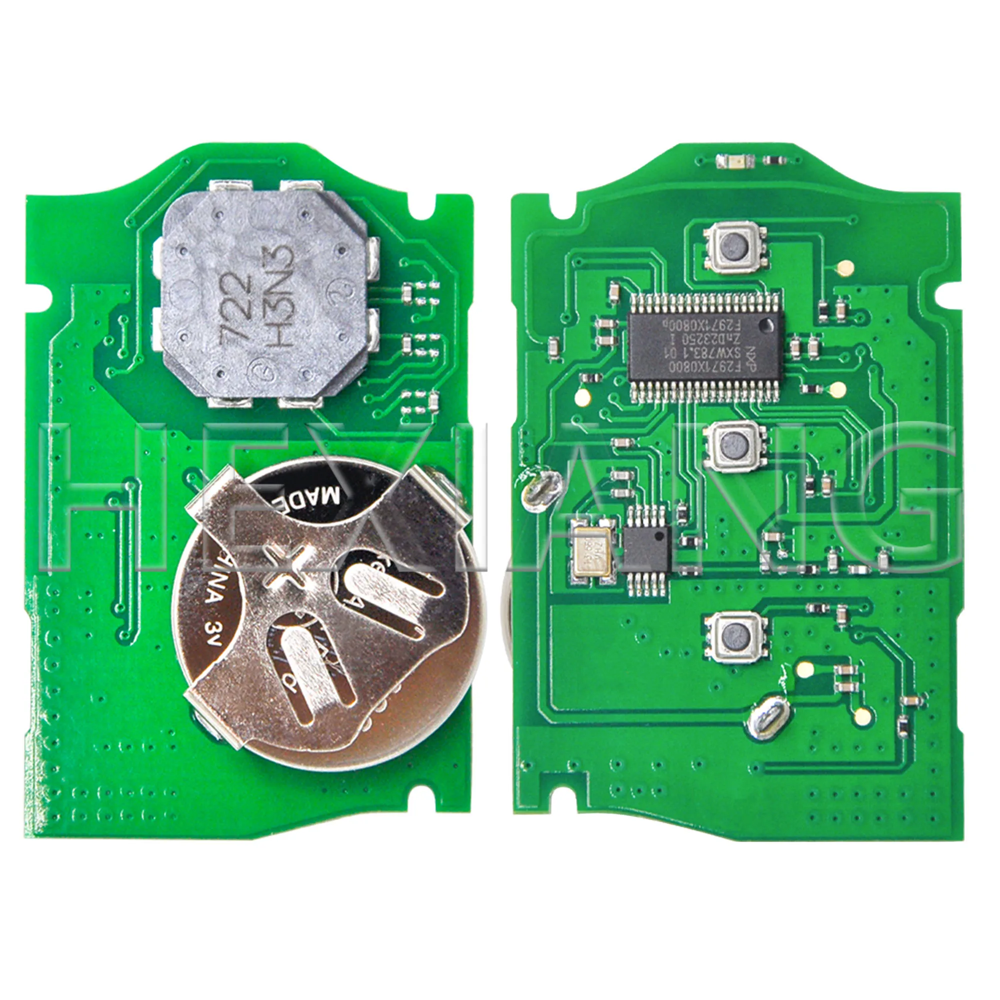 DR 95440-C5500 95440-F6000 95440-F6100 ID47 433 МГц Keyless Go Автомобильный дистанционный ключ для KIA Sorento