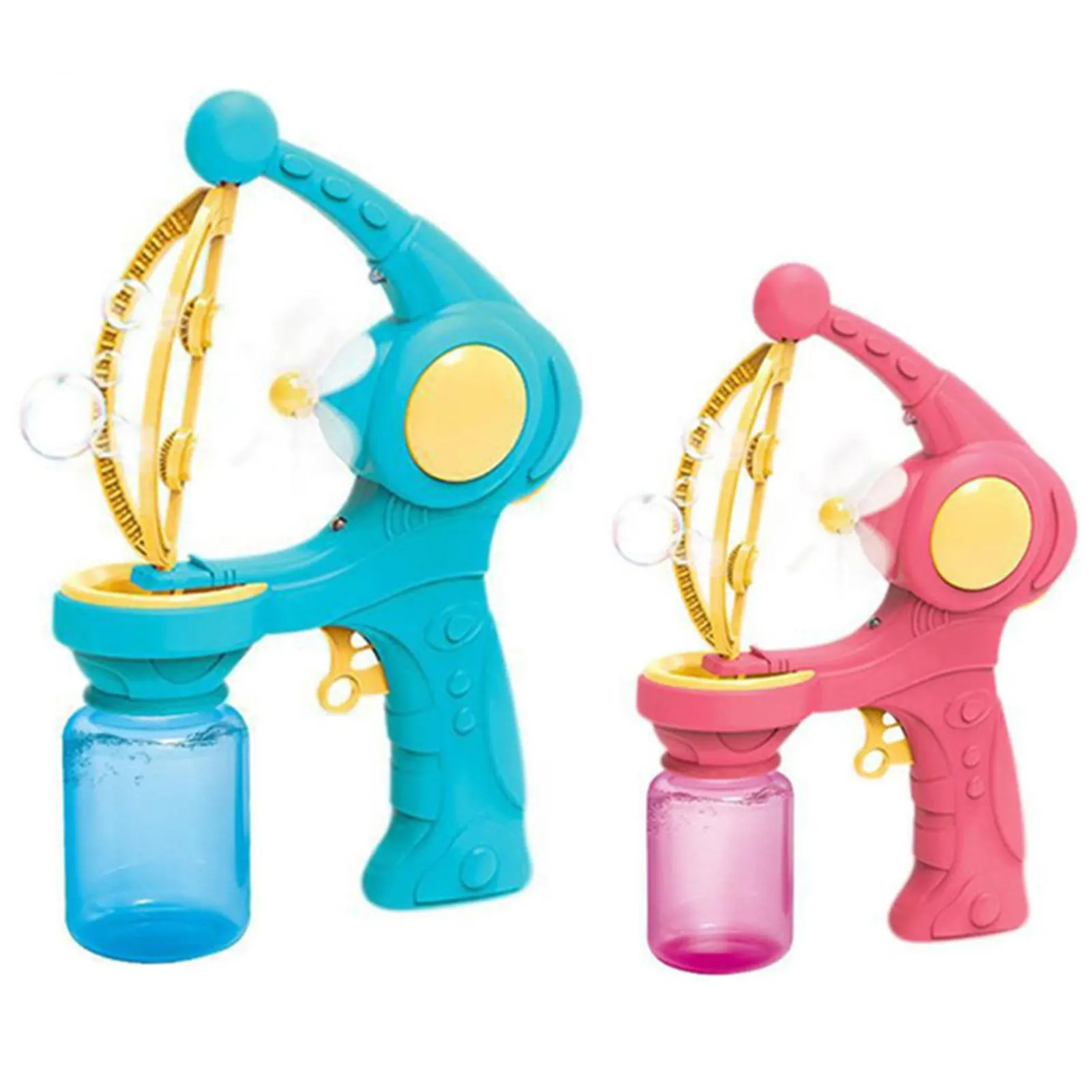 

Воздуходувка для пузырей для малышей, портативная и легкая воздуходувка для пузырей для детей, подростков