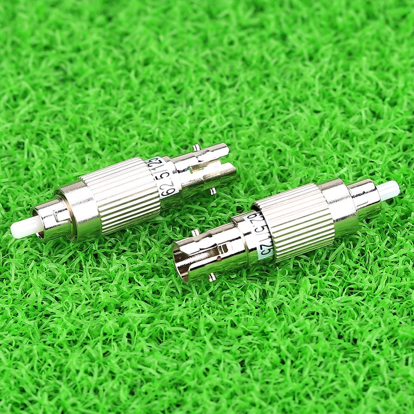 Carrier-Grade Multi-Mode Optical Power Meter  Light Pen Adapter Jumper Pigtail Yin and Yang FC to ST Adapter Adapter for MM