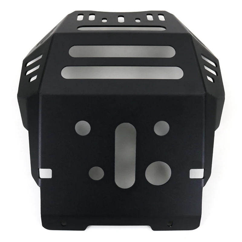 Противоскользящая пластина Bash защита рамы под двигателем для HONDA CRF300L 2021-2022 CRF 300L