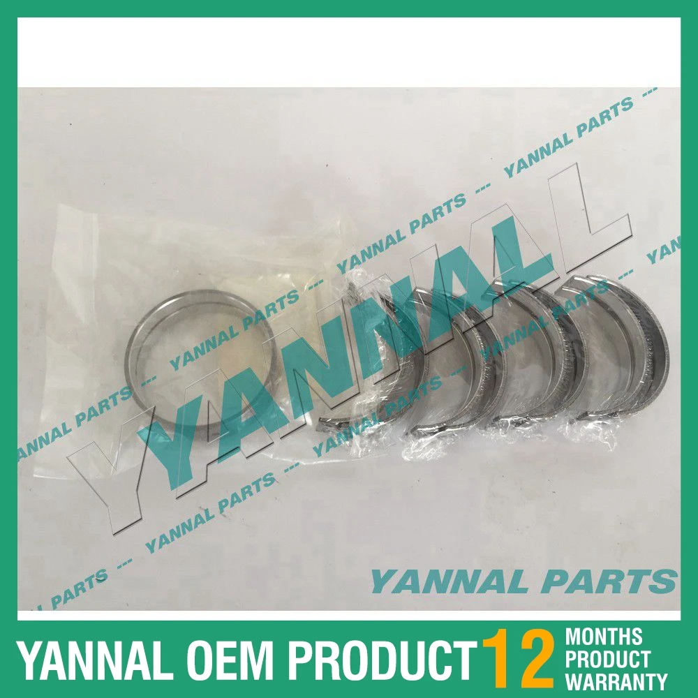 Запчасти для двигателя Kubota 1A091-23482 V2403 основной подшипник