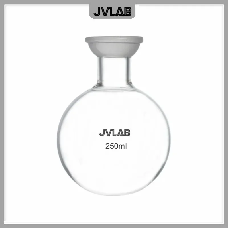 

Колба лабораторная JVLAB сферическая 35 мм 50/100/250/500 мл