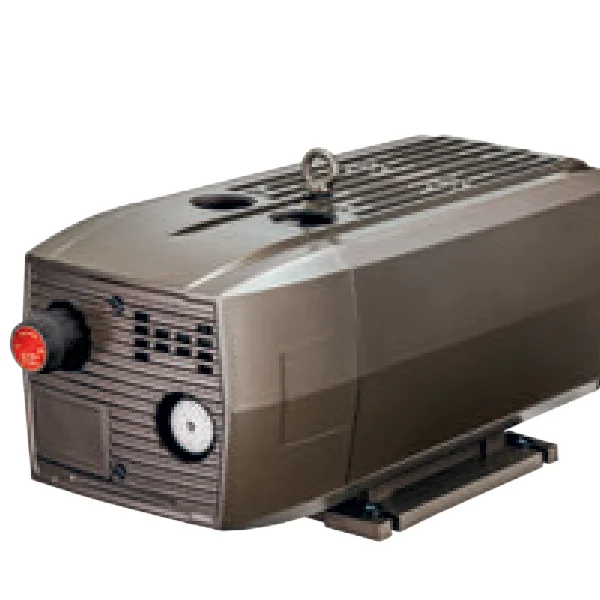 EV-25V-S EVP горячая Распродажа безмасляный роторный лопастной вакуумный насос без